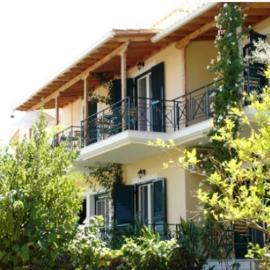 Sundy's Studios, hotel in Nydri