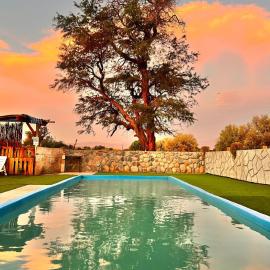 Lodge Las Rocas, hotel i San Pedro de Atacama