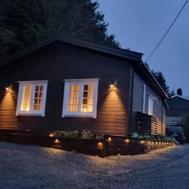 Kleppstad에 위치한 호텔 Sydalen house