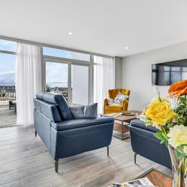 BayView Lodge 2-Bedroom Ground Floor Apartment, hotel in Downings