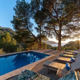 Es Carritx, Hotel in Deià