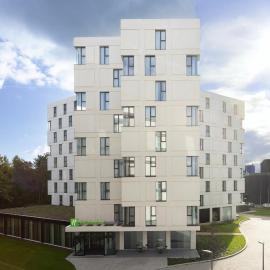 Holiday Inn Express Brussels - Airport by IHG, hotel v destinaci Diegem