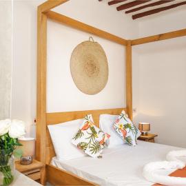 Zanzibari Paje Studios, 4 private Studios, plunge Pool, 2min to Paje Beach