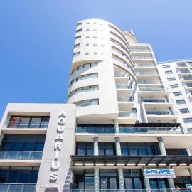 Aquarius Luxury Suites- Capetown