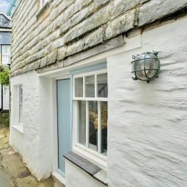 Moll's Yard, Hotel in Port Isaac