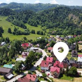 Pokoje u Waligóry Jaworki, hotel din Jaworki