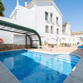 Puerta del Agua, hotel di Uclés