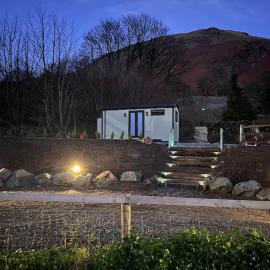 Thirlmere में, होटल The Shepherd's Nook