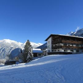 Apart Tuxertal, Hotel in Finkenberg