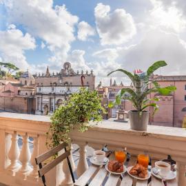 Rome Plaza Suites, Luxury Collection