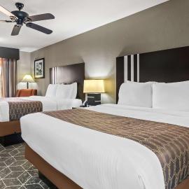 Best Western Inn, hotelli kohteessa Monroeville