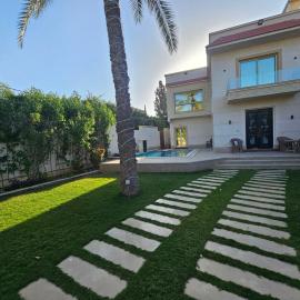Happy Villa For Families Only, hotel in Alexandria