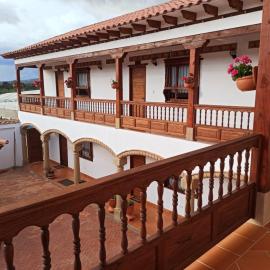 Hotel Santa Barbara Sachica, hotelli Villa de Leyvassa