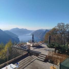 La Perla di Bre', хотел в Aldesago