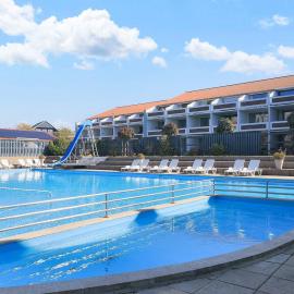 6 person holiday home on a holiday park in Faaborg, Hotel in Faaborg