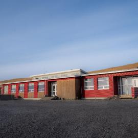 Volcano Hotel, hotel sa Vík