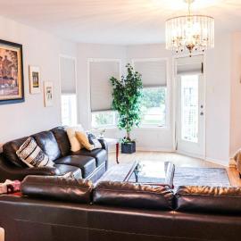 Condo de charme familial, hotell sihtkohas Brossard