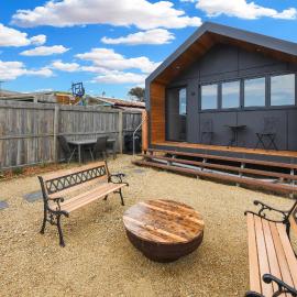 Surrey River Hideaway, hotel v destinaci Narrawong