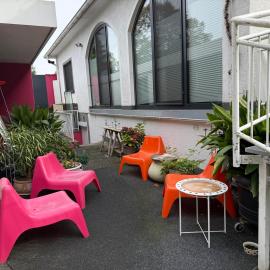 Modernes 1 Zimmerapartment nahe Frankfurt am Main, hotel a Heusenstamm