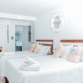 APARTAHOTEL BEIRUT INN, hotel in San Andrés
