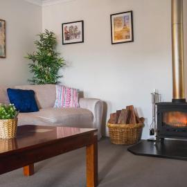 Retreat on Broadwater, pet friendly