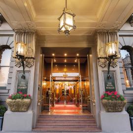 The Hotel Windsor, מלון במלבורן