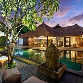 Palm Merah Villa