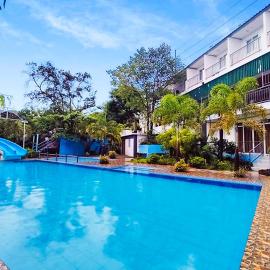 AS Ilaya Resort and Event Place powered by Cocotel, hotell sihtkohas Nasugbu
