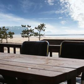 Cheonripo Eunhasoo Pension, hotel in Taean