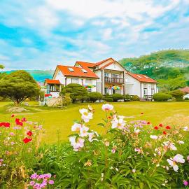Anmyeondo Chingunae Pension, hotel en Taean