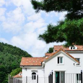 Haneulbit gwangang nongwon, hotel em Chuncheon