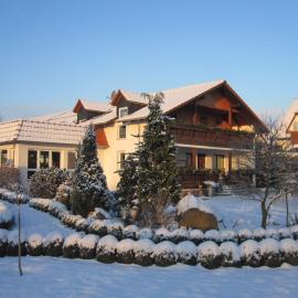 Urlaubspension 'Hohes Rott' und Apartmenthaus, hotel in Heilbad Heiligenstadt