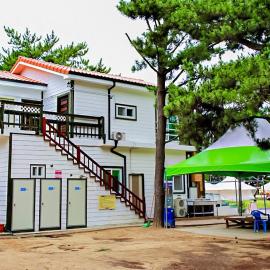 Mongsanpohaebyeon Pension