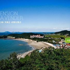 Buan Lavender Pension, Hotel in Landkreis Buan