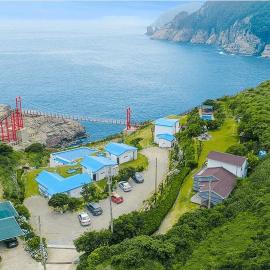 Yokjido Pension Bluesea, hotel in Tongyeong