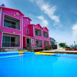 Buan Bada Poongkyung Pension, hotel en Buan