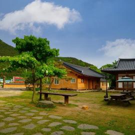 부안에 위치한 호텔 Buan Dream of Butterfly Pension