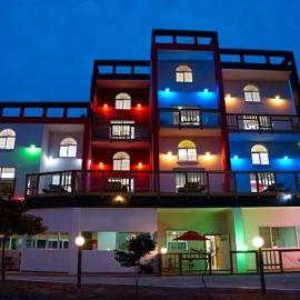 Buan Byeonsanbando K-Pop Pension, hotel in Buan