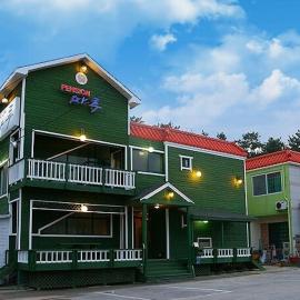Buan Floor Pension, Hotel in Landkreis Buan