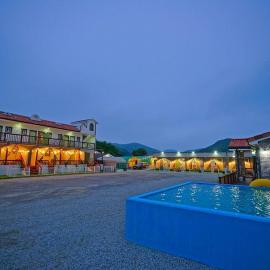 Anmyeondo Taean Bada Jeongwon Pension, hotel sa Taean