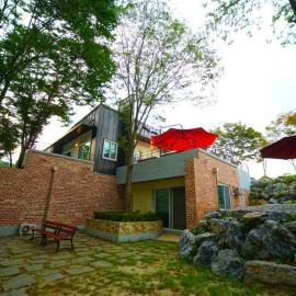 Namusori pension, Hotel in Goesan
