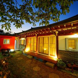 Jeonju Hanok Geugot Stay