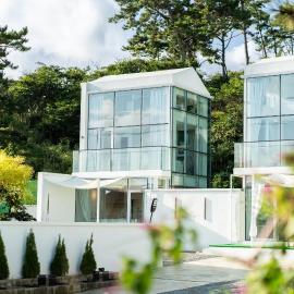 Ulsan Nasa Pool Villa, hotel u gradu 'Ulsan'
