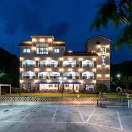 Suncheon raon house egyeon pension, hotel Szuncshonban