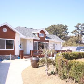 Mongsanpo High Beach Pension