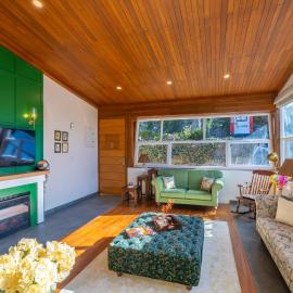 StayVista's Nook at Elysium Estate - 2BHK with Hill View & Bonfire