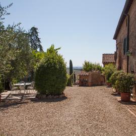 Podere Piazza Casa dell'Arcivescovo