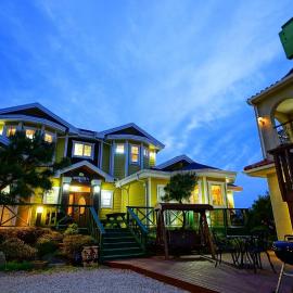 Buan lemon terrace pension