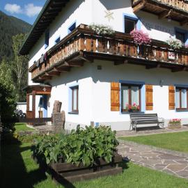 Apartment in Bichlbach near Ski Slopes