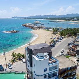 Gangneung Blanc Beach Pension